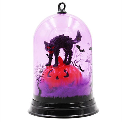 Halloween Haunted Hanging Lamp