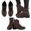 Miata Fashionable Vegan Leather Boots