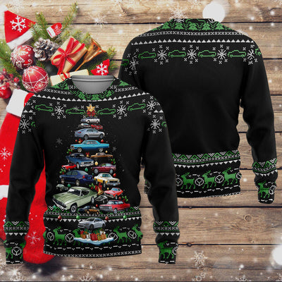 Malibu Christmas Sweater