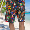 Mario Collection Art Hawaiian Shirt