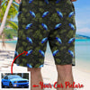 Extra Charge for Hawaiian Shirt and Beach Short