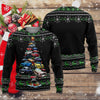Stang Christmas Sweater