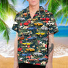 Z-car Collection Art Hawaiian Shirt