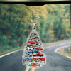 CV In-car Hanging Ornament - Christmas Tree From All CVs