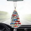 CV In-car Hanging Ornament - Christmas Tree From All CVs