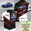 Personalized Skyline/GTR Short Sleeve Polo T-Shirt