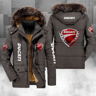 Ducati Art Premium Parka Jacket