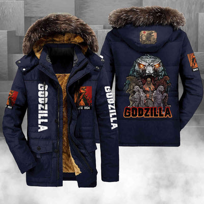 Godzilla Parka Jacket