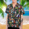 DBZ Collection Art Hawaiian Shirt