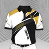 Firebird/Trans Am RCV1 Racing Series Short Sleeve Polo T-Shirt