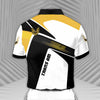 Firebird/Trans Am RCV1 Racing Series Short Sleeve Polo T-Shirt