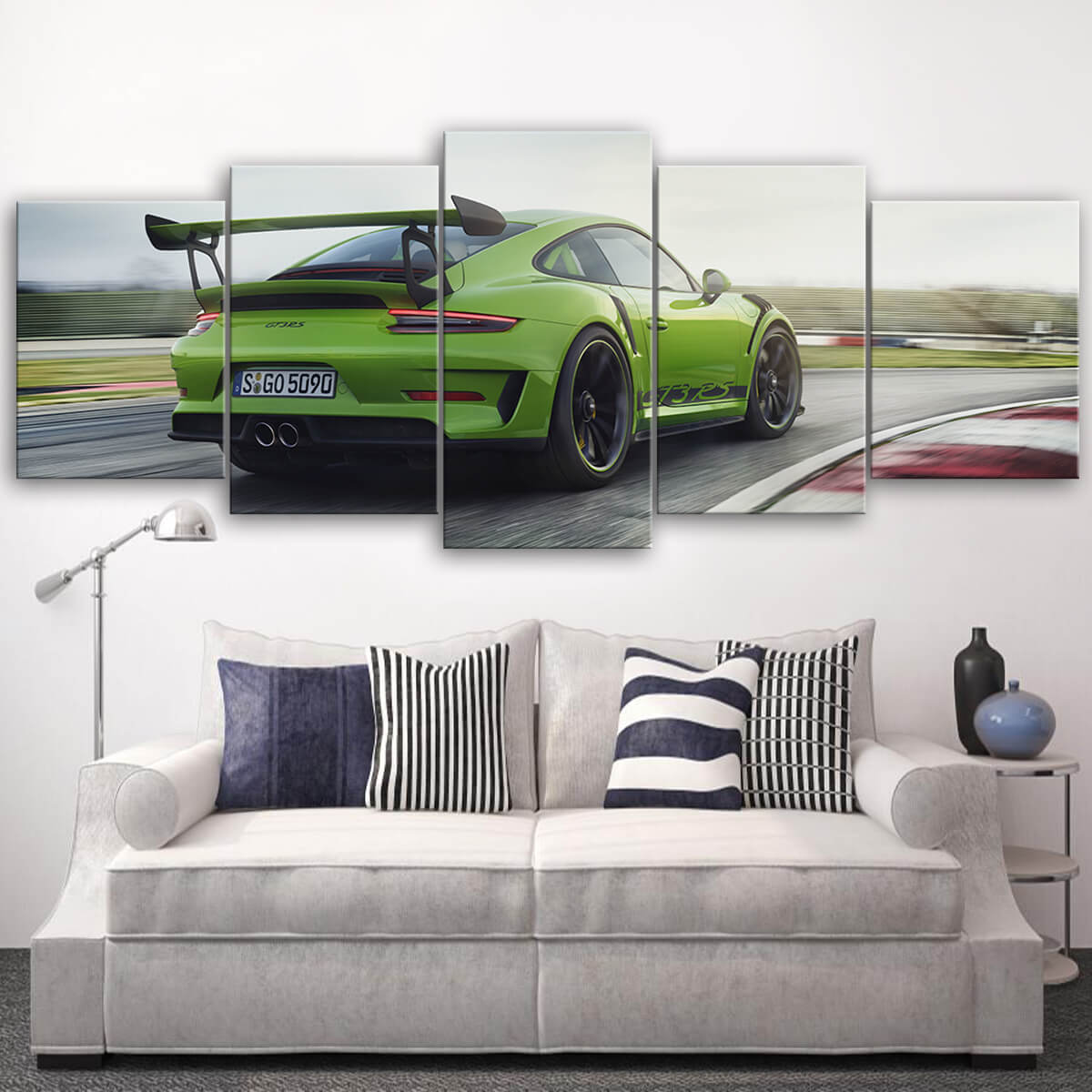 911 Landscape Canvas Wall Art No. 2