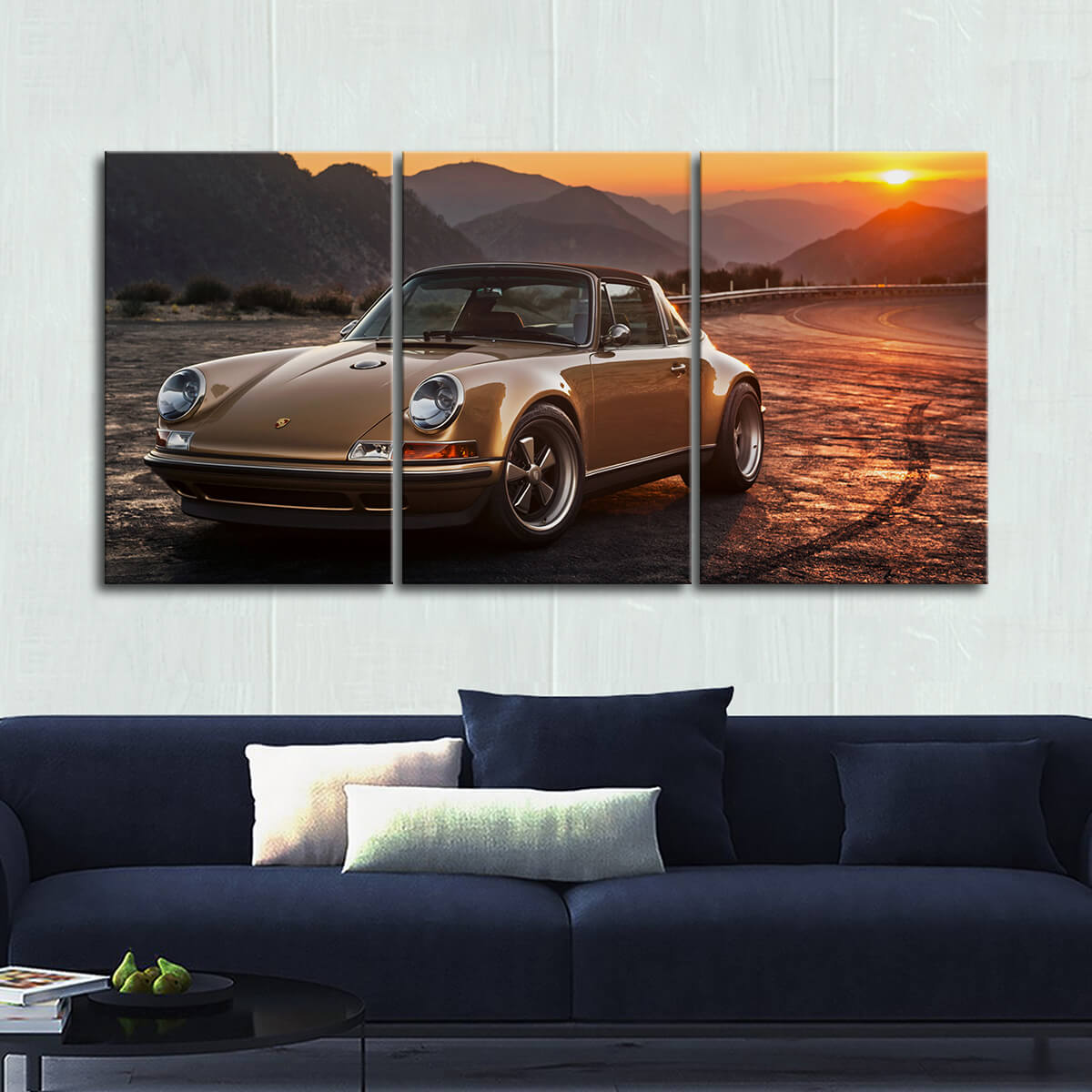 911 Landscape Canvas Wall Art No. 3