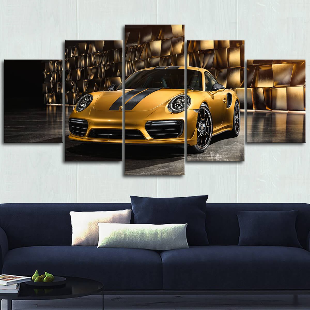 911 Landscape Canvas Wall Art No. 6
