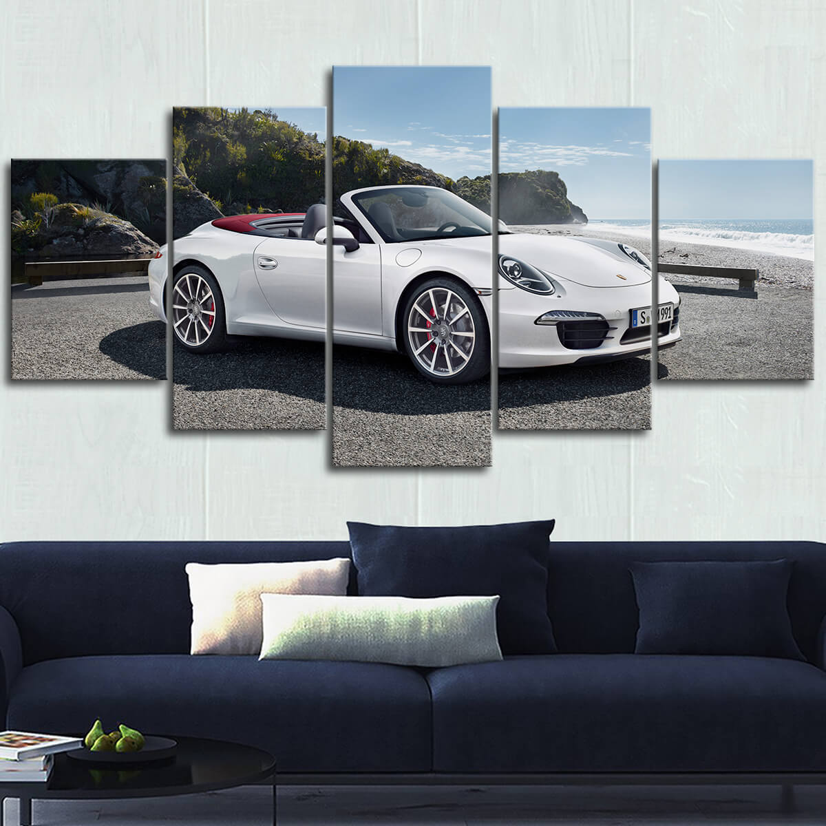 911 Landscape Canvas Wall Art No. 8
