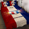 Sensational Camaro Art Quilt Bedding Set