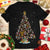 Skull Christmas T-shirt