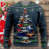 Skyline GTR Christmas Sweater v.2