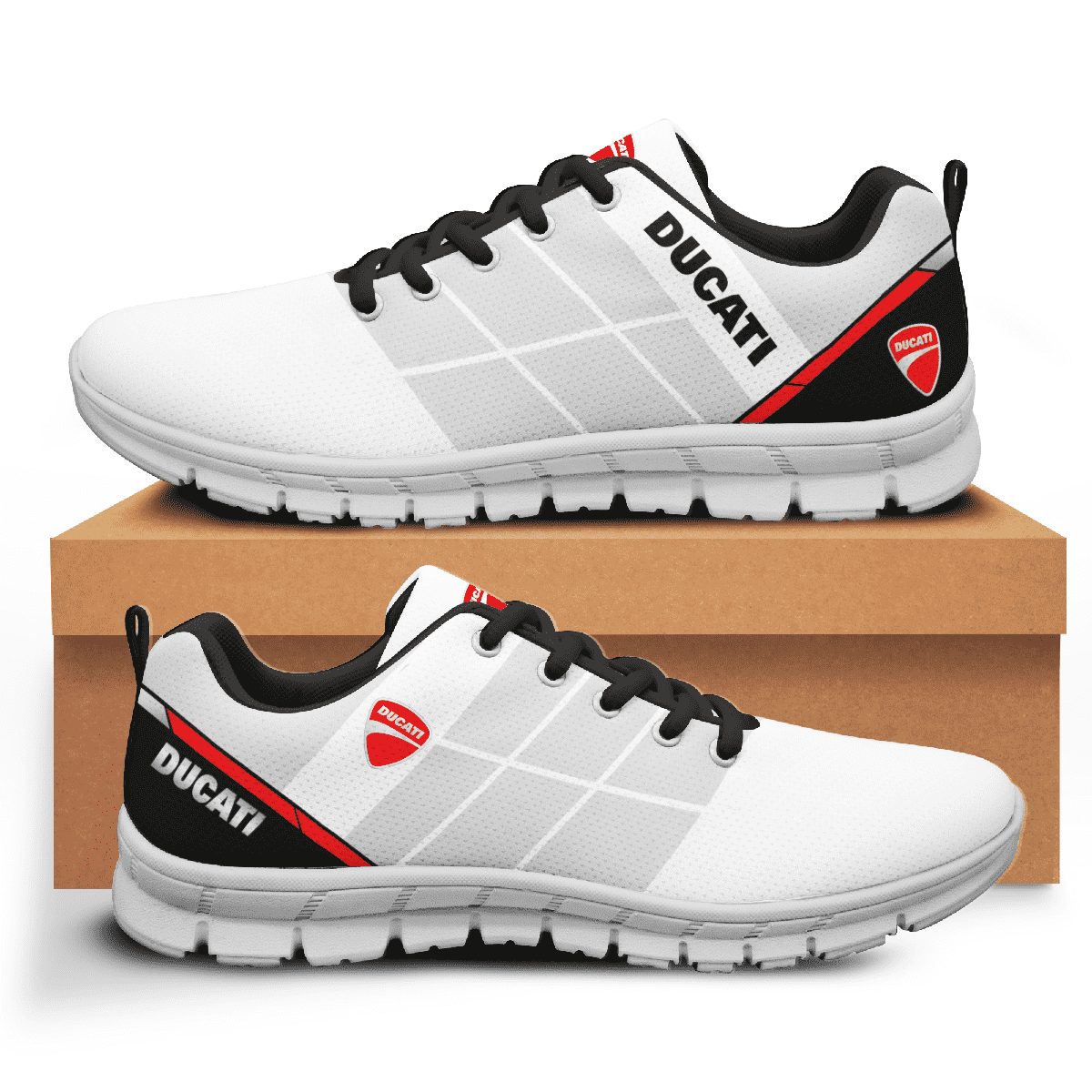 Ducati-RCV1 Racing Series Sneakers