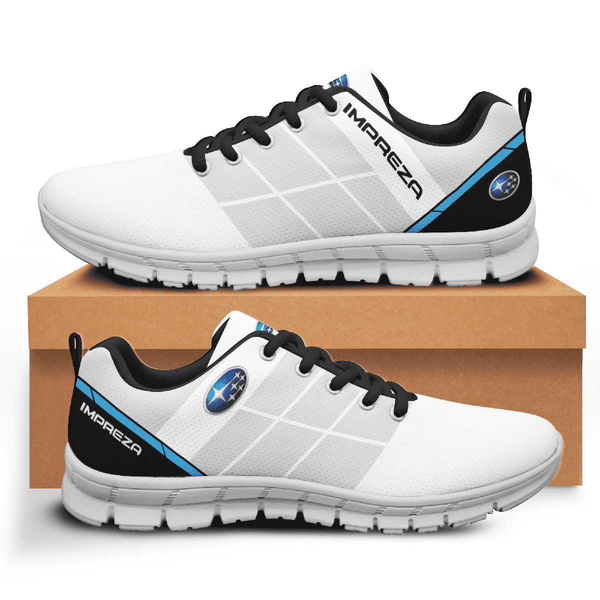 Impreza-RCV1 Racing Series Sneakers