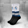 B.M.W Art Crew Socks