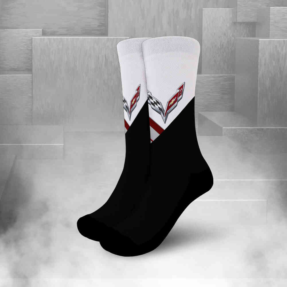CV Art Crew Socks