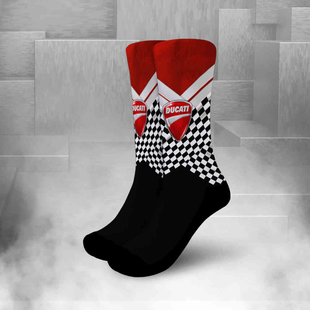 Ducati Art Crew Socks