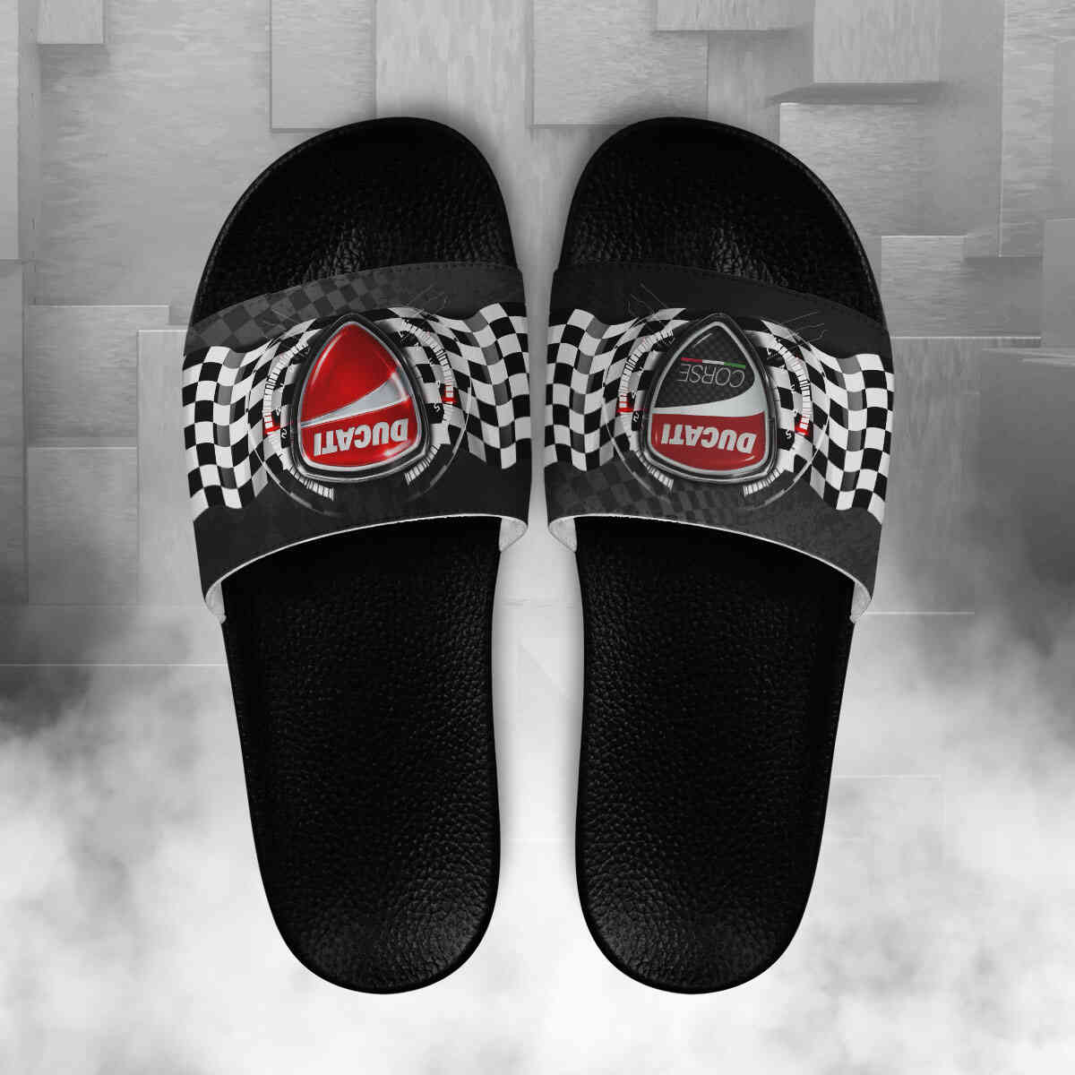 Ducati Slide Sandals