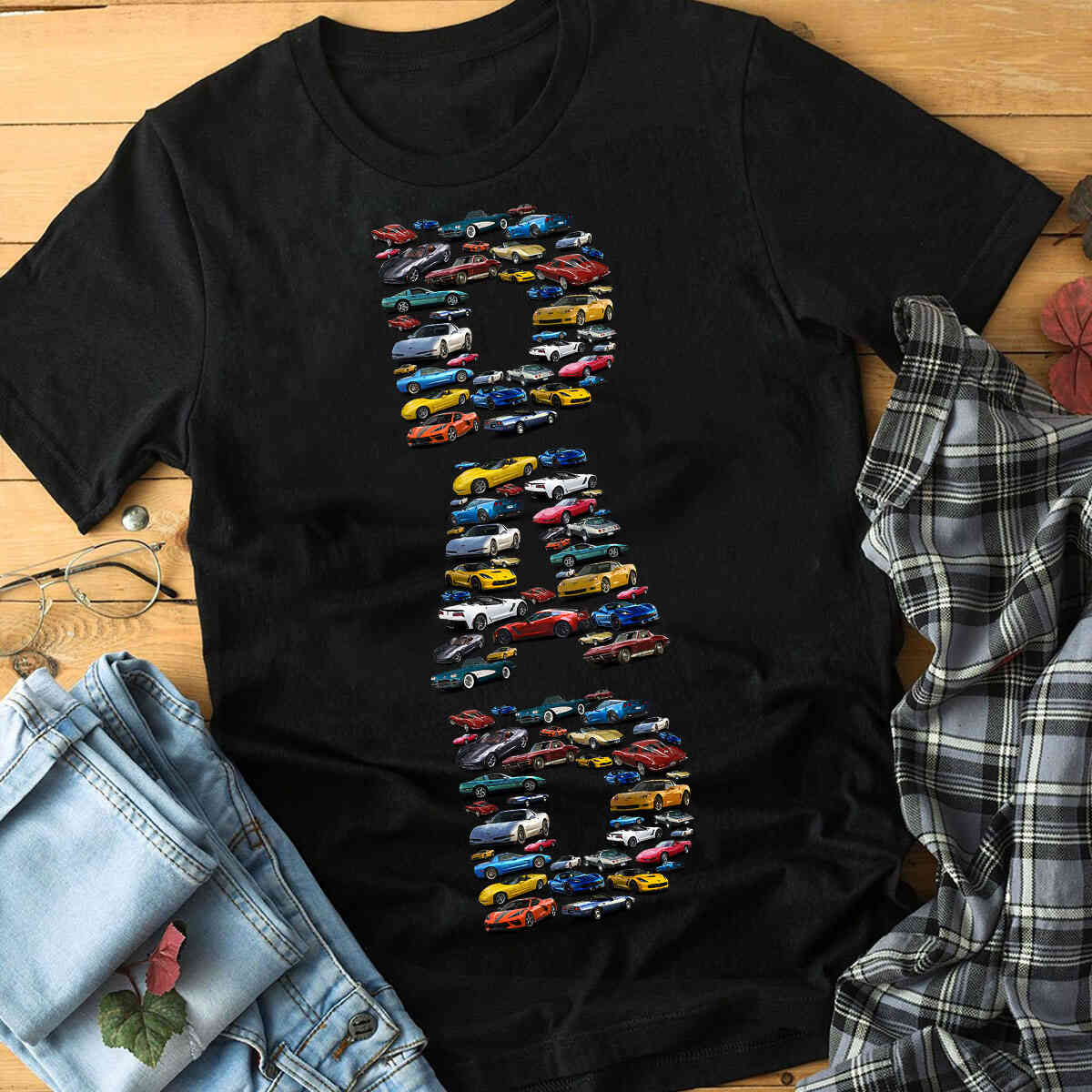 CV Dad T-shirt - A Special Gift For CV Dads