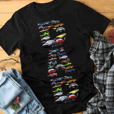 Challenger Dad T-shirt - A Special Gift For Challenger Dads