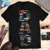 Skyline/ GTR Dad T-shirt - A Special Gift For Skyline Dads