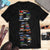Skyline/ GTR Dad T-shirt - A Special Gift For Skyline Dads