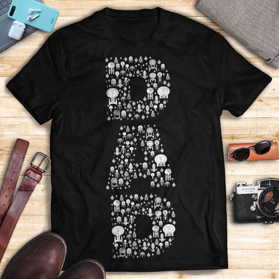 S.T Dad T-shirt - A Special Gift For S.T Dads
