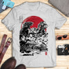 Godzilla Vintage T-shirt V.4 - Godzilla vs Robot