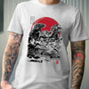 Godzilla Vintage T-shirt V.4 - Godzilla vs Robot