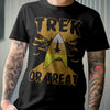 S.T Halloween Trek Or Treat Art T-shirt
