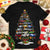Skyline/GTR Christmas T-shirt - Christmas Tree From All Skyline/GTRs