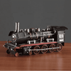 Vintage Metal Craft Train Model