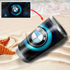 B.M.W Art Stainless Steel Vacuum Insulated Tumbler