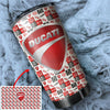 Ducati Art Stainless Steel Vacuum Insulated Tumbler