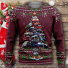 VW Golf Christmas Sweater